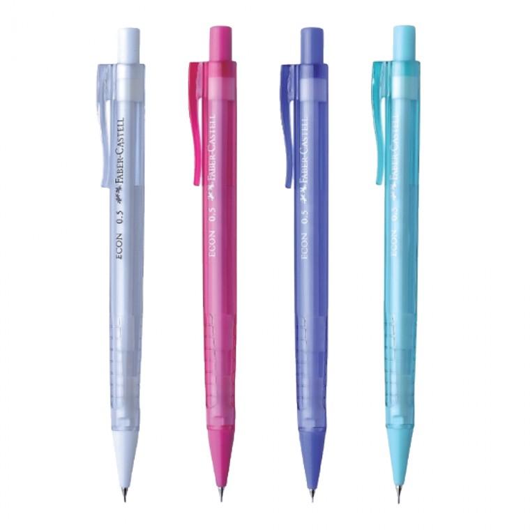 파버카스텔 에콘 샤프 1342 0.5mm 지우개포함