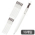 [미쯔비시] 유니볼one겔펜(UMN-S/0.38mm/블랙)-다스(10개입)