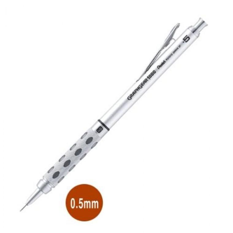 [펜텔] GRAPH GEAR 1000(0.3mm/0.5mm/0.7mm/0.9mm)