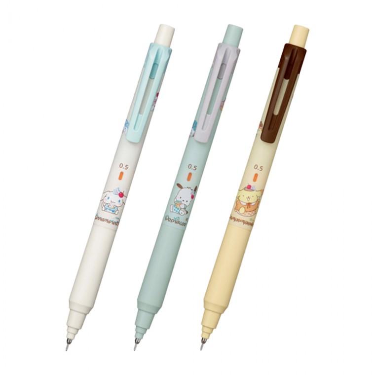 미쯔비시 한정판 리미티드 쿠루토가 산리오 샤프 0.5mm M5-KSSR