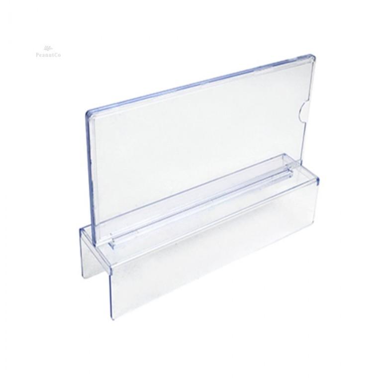 파티션꽂이-양면 20cm (폭 45mm/60mm)
