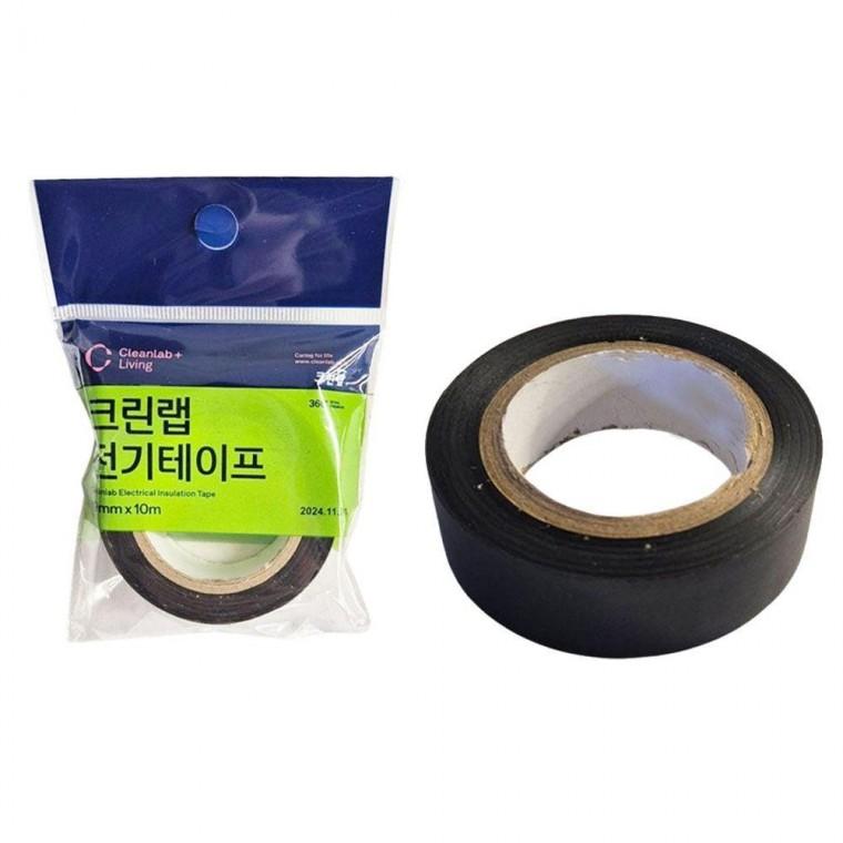 [크린랩] 전기테이프 (19mm*10M)