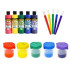 물감세트유아물감250ml5색세트