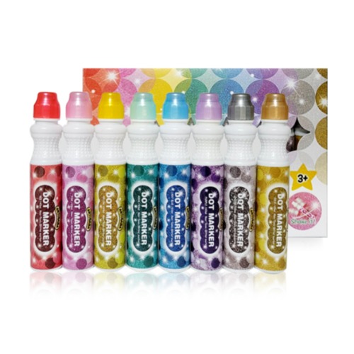 도트마카글리터8색(40ml)