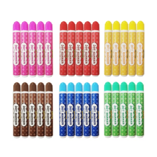 도트마카단색5개입(20ml)