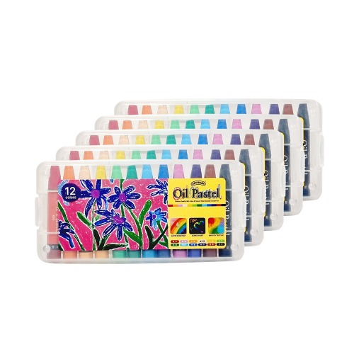 크레파스12색5세트