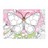 모둠활동칼라링도안5매(나비)