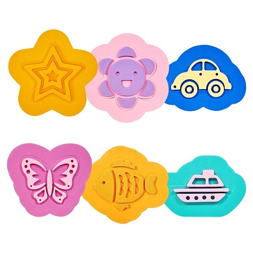 아티바바EVA더블스탬프6종*12개