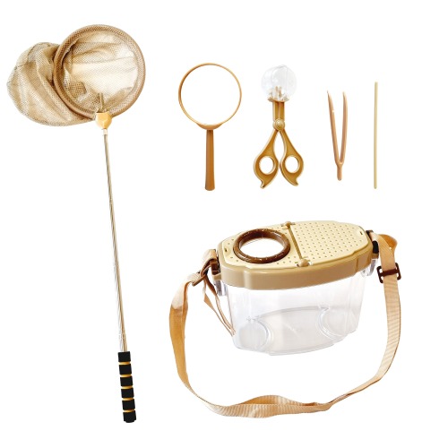 곤충채집세트3개