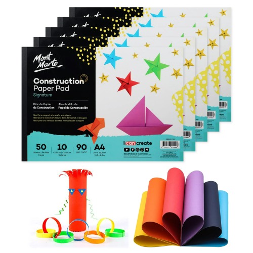 양면색상지스케치북A450매5개