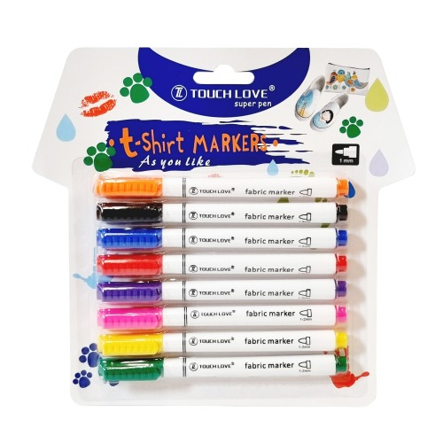 패브릭마카8색세트3묶음