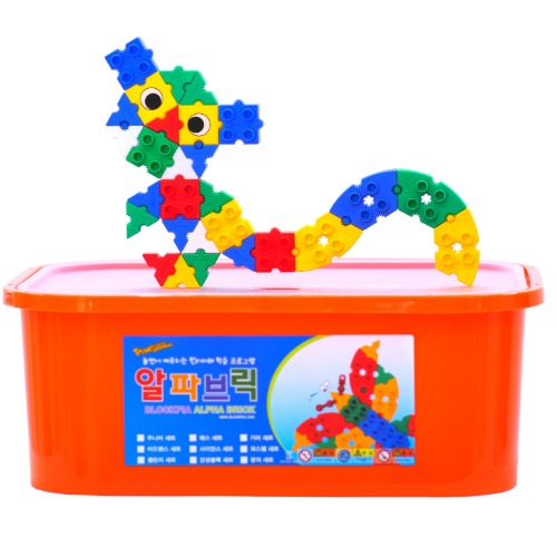 알파브릭주니어