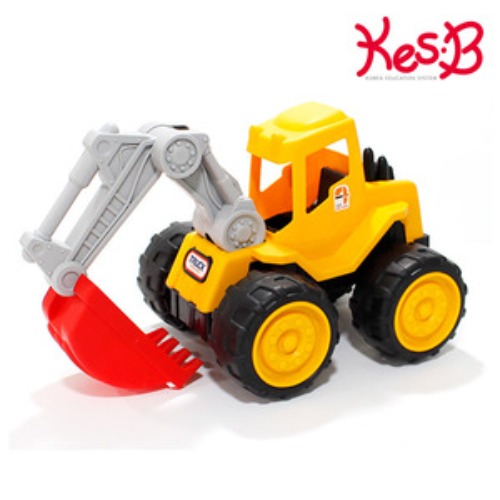 모래차포크레인