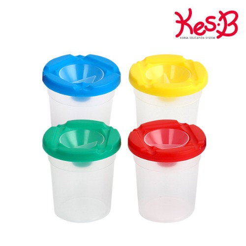 흘림방지물통4종