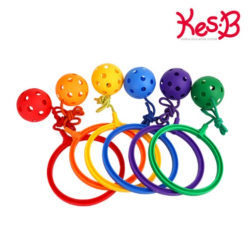 캐스B스포츠-발목줄넘기6종