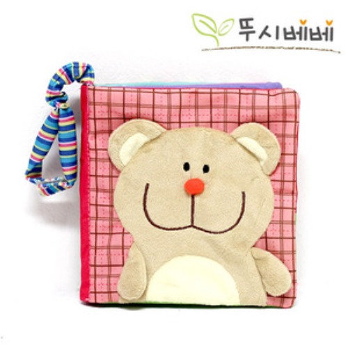 감각놀이헝겊책