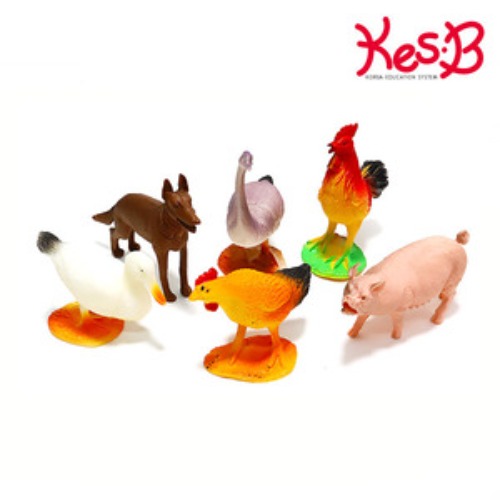 그린사파리농장동물