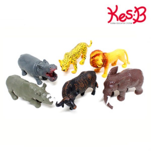 그린사파리야생동물