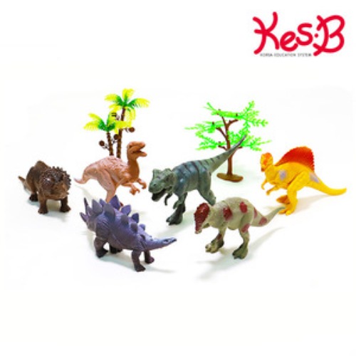 그린사파리육식공룡