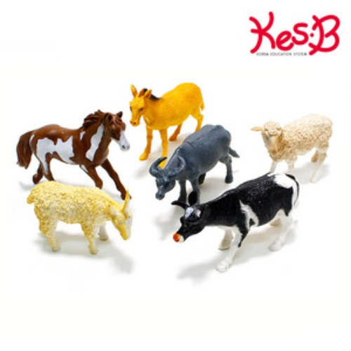 그린사파리초원동물