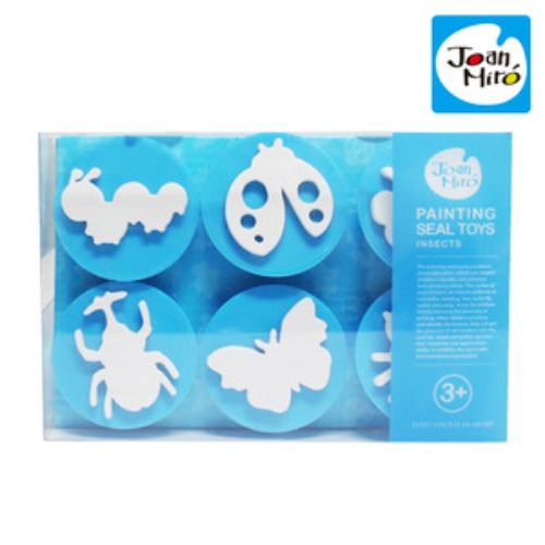 미로스탬프곤충