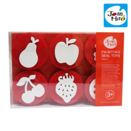 미로스탬프과일