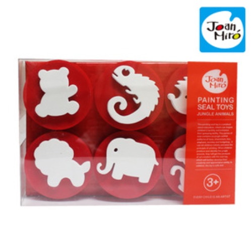 미로스탬프동물