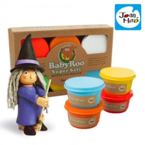 베이비루곡물클레이6색