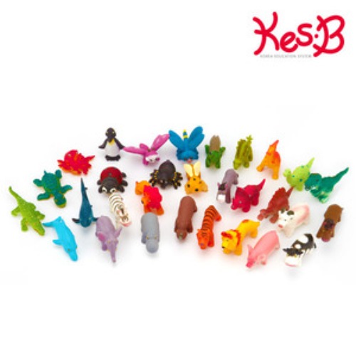 소프트큐티사파리30종