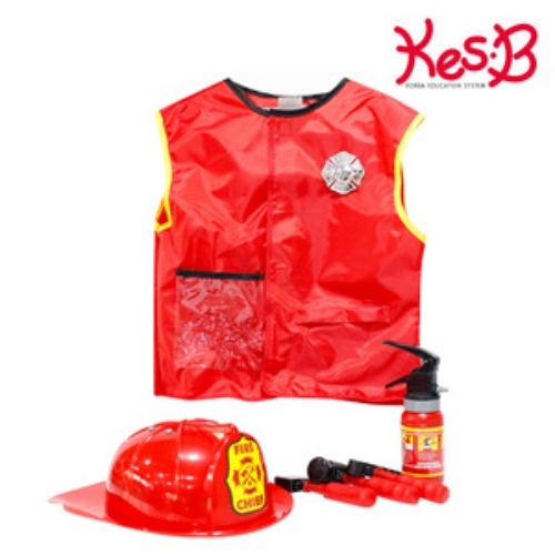 역할의상미래의소방관