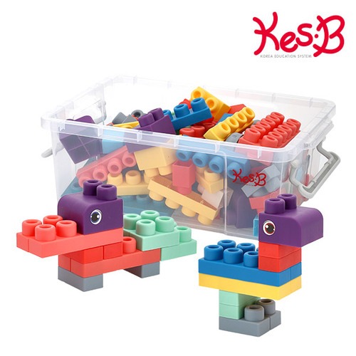 베베말랑빌딩블럭100pcs