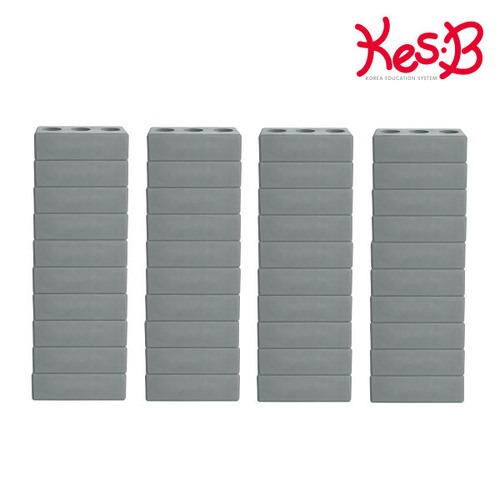 시멘트벽돌블럭40pcs