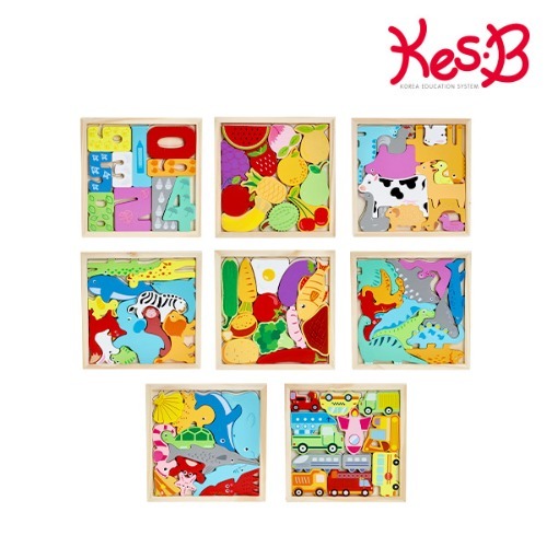 테마퍼즐8종세트