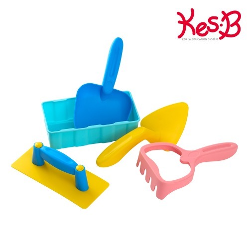 모래찍기틀미장