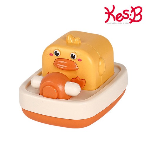 목욕놀이오리보트