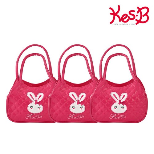 바니바니역할가방핑크3종