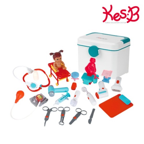 캐스비병원놀이