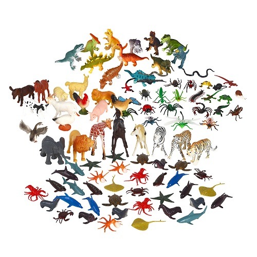 동물왕국5종세트