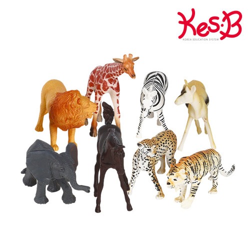 동물왕국사파리