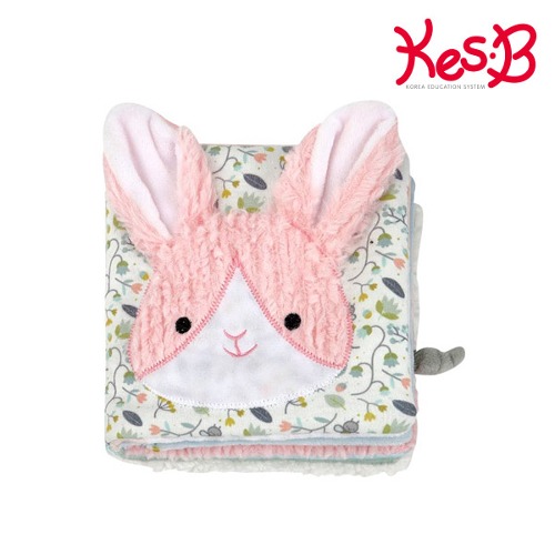 촉감헝겊책토끼