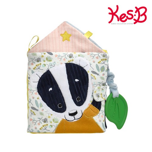 촉감헝겊책너구리