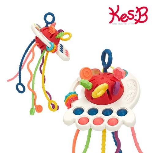 손감각발달토이우주선