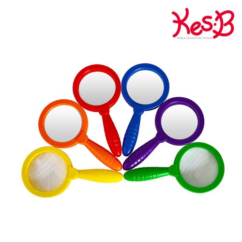 브레인키즈컬러풀관찰도구6종