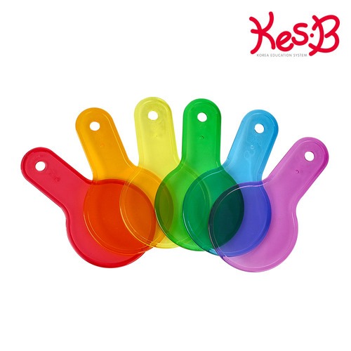 브레인키즈칼라믹싱부채