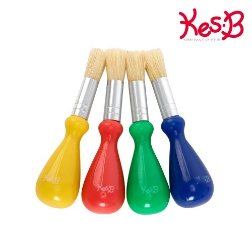 물방울유아붓4종