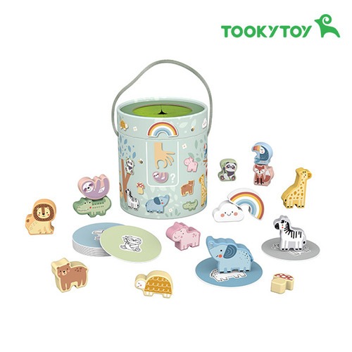 투키촉감찾기박스