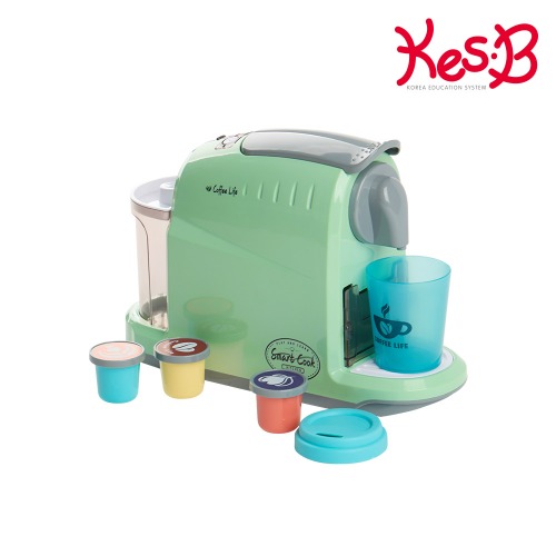 리틀맘그린커피머신