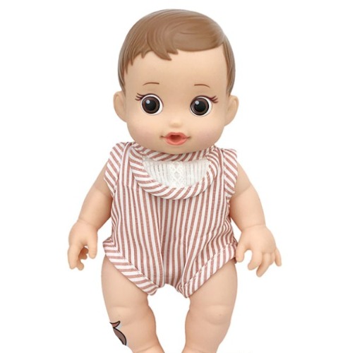 응애응애아기인형