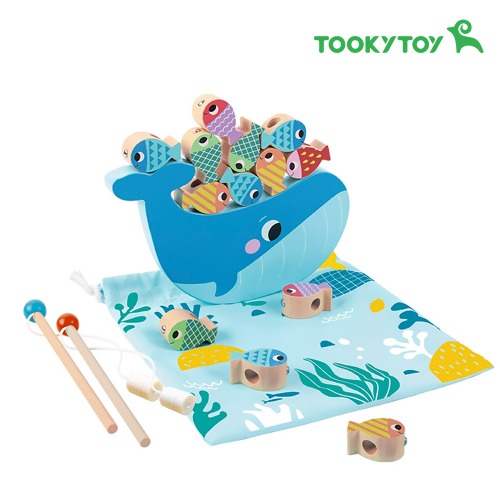 다기능자석낚시게임