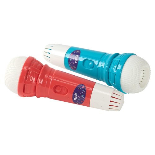 베이비에코마이크